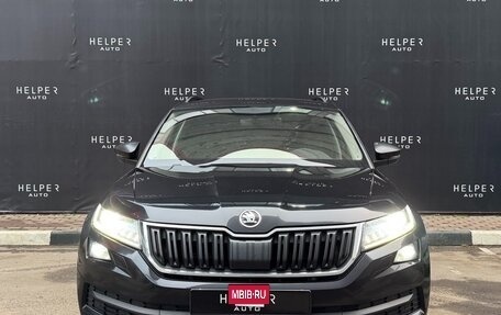 Skoda Kodiaq I, 2018 год, 2 757 000 рублей, 9 фотография