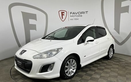 Peugeot 308 II, 2011 год, 479 000 рублей, 1 фотография