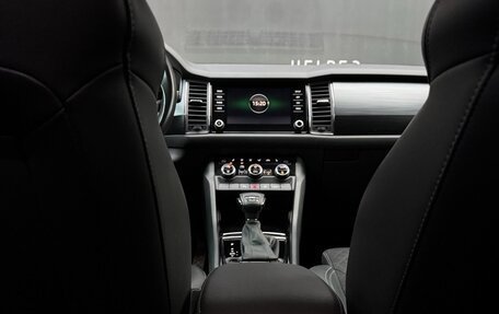 Skoda Kodiaq I, 2018 год, 2 757 000 рублей, 16 фотография