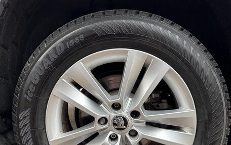 Skoda Kodiaq I, 2018 год, 2 757 000 рублей, 17 фотография