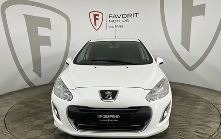 Peugeot 308 II, 2011 год, 479 000 рублей, 2 фотография