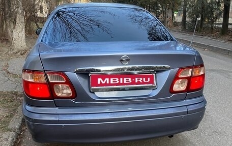 Nissan Sunny N16, 2003 год, 360 000 рублей, 1 фотография