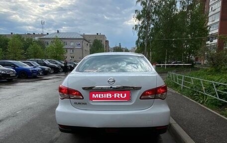 Nissan Almera, 2017 год, 650 000 рублей, 3 фотография