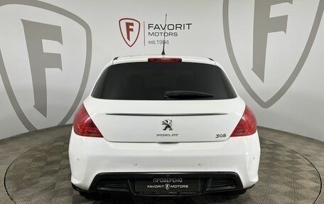 Peugeot 308 II, 2011 год, 479 000 рублей, 3 фотография