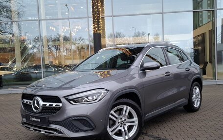 Mercedes-Benz GLA, 2021 год, 3 890 000 рублей, 1 фотография