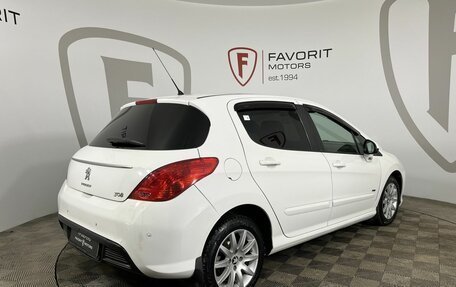 Peugeot 308 II, 2011 год, 479 000 рублей, 6 фотография