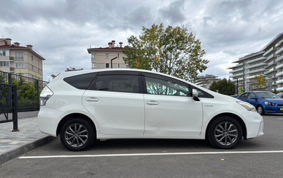 Toyota Prius Alpha I (ZVW40/41), 2011 год, 1 000 000 рублей, 1 фотография