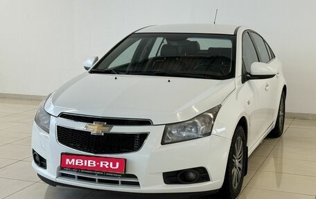 Chevrolet Cruze II, 2011 год, 690 000 рублей, 1 фотография