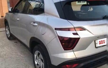 Hyundai Creta, 2021 год, 1 850 000 рублей, 3 фотография