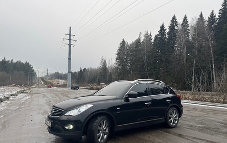 Infiniti QX50 I рестайлинг, 2013 год, 1 850 000 рублей, 4 фотография