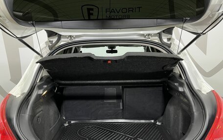 Peugeot 308 II, 2011 год, 479 000 рублей, 18 фотография