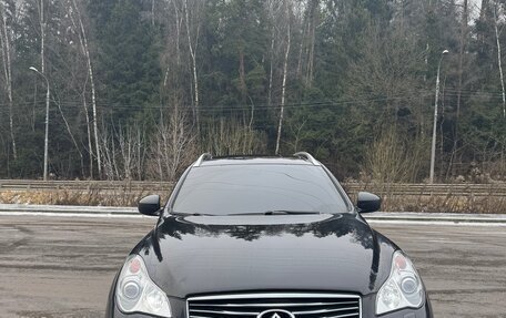 Infiniti QX50 I рестайлинг, 2013 год, 1 850 000 рублей, 3 фотография