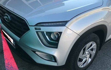 Hyundai Creta, 2021 год, 1 850 000 рублей, 2 фотография