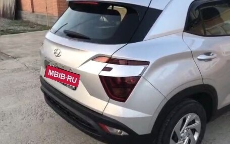 Hyundai Creta, 2021 год, 1 850 000 рублей, 4 фотография