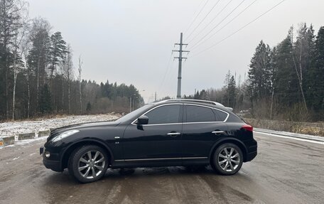 Infiniti QX50 I рестайлинг, 2013 год, 1 850 000 рублей, 5 фотография