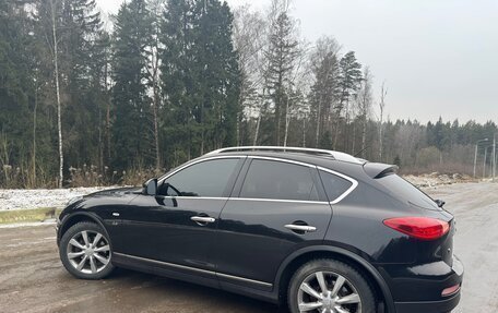 Infiniti QX50 I рестайлинг, 2013 год, 1 850 000 рублей, 6 фотография