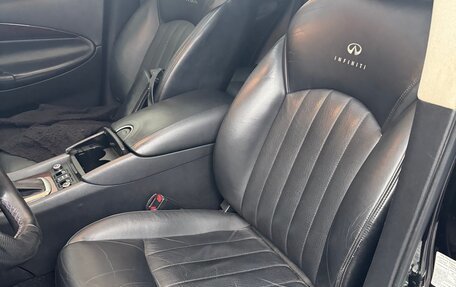 Infiniti QX50 I рестайлинг, 2013 год, 1 850 000 рублей, 11 фотография