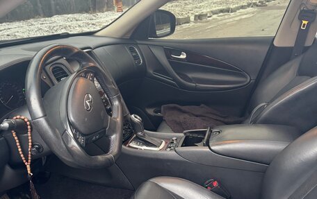 Infiniti QX50 I рестайлинг, 2013 год, 1 850 000 рублей, 12 фотография