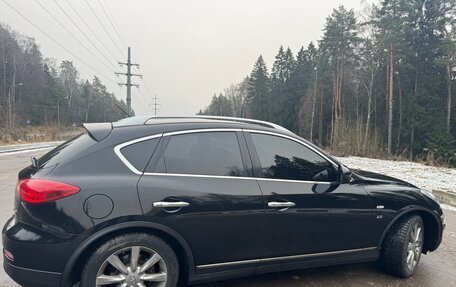 Infiniti QX50 I рестайлинг, 2013 год, 1 850 000 рублей, 9 фотография