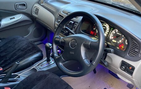 Nissan Sunny N16, 2003 год, 360 000 рублей, 7 фотография