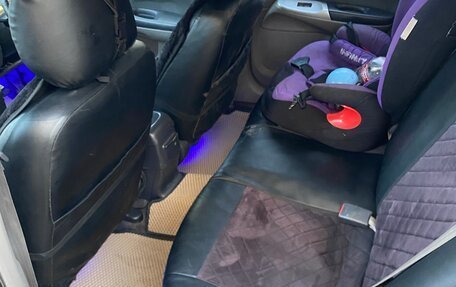 Nissan Sunny N16, 2003 год, 360 000 рублей, 6 фотография