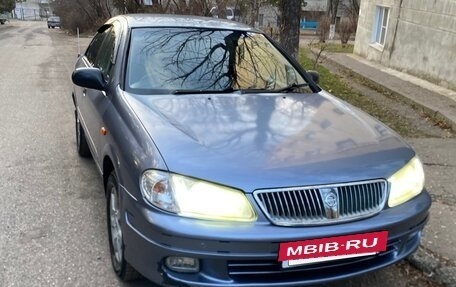 Nissan Sunny N16, 2003 год, 360 000 рублей, 2 фотография