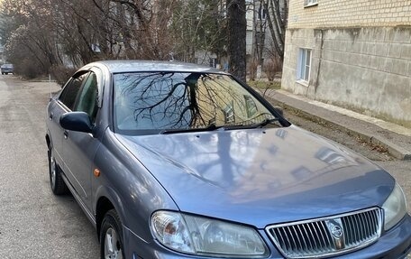 Nissan Sunny N16, 2003 год, 360 000 рублей, 8 фотография