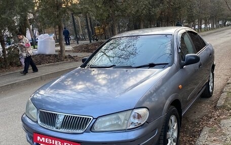 Nissan Sunny N16, 2003 год, 360 000 рублей, 9 фотография