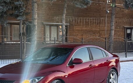 Mazda 6, 2008 год, 760 000 рублей, 3 фотография