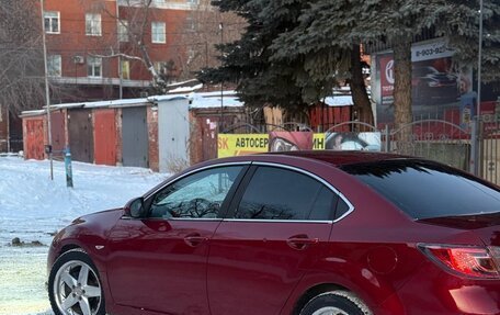 Mazda 6, 2008 год, 760 000 рублей, 2 фотография