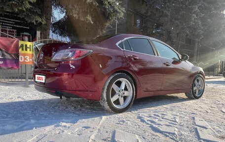 Mazda 6, 2008 год, 760 000 рублей, 12 фотография