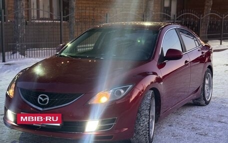 Mazda 6, 2008 год, 760 000 рублей, 7 фотография