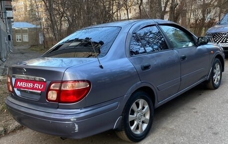 Nissan Sunny N16, 2003 год, 360 000 рублей, 11 фотография