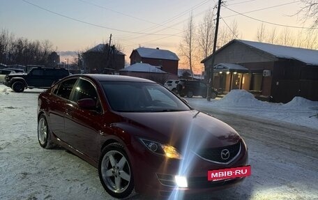 Mazda 6, 2008 год, 760 000 рублей, 6 фотография