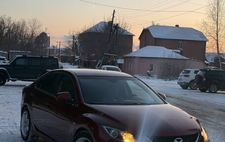 Mazda 6, 2008 год, 760 000 рублей, 5 фотография