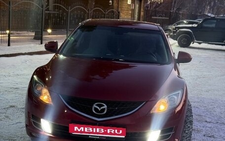 Mazda 6, 2008 год, 760 000 рублей, 10 фотография