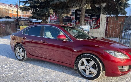 Mazda 6, 2008 год, 760 000 рублей, 14 фотография