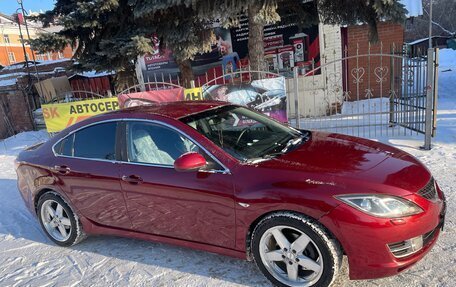 Mazda 6, 2008 год, 760 000 рублей, 13 фотография