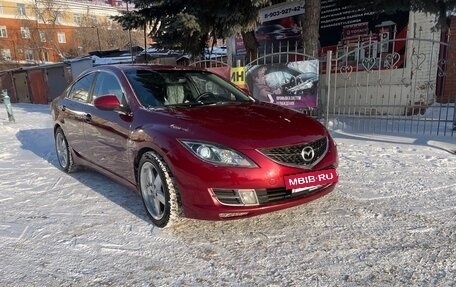 Mazda 6, 2008 год, 760 000 рублей, 15 фотография