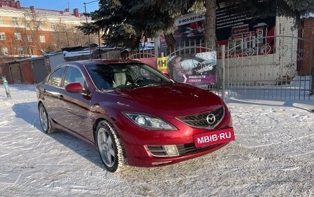 Mazda 6, 2008 год, 760 000 рублей, 16 фотография