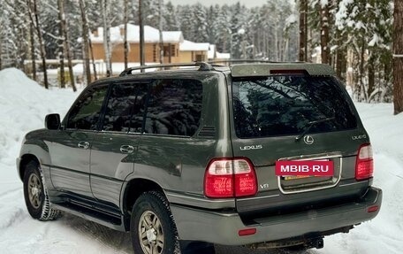 Lexus LX II, 2002 год, 1 390 000 рублей, 4 фотография