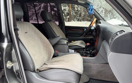 Lexus LX II, 2002 год, 1 390 000 рублей, 27 фотография