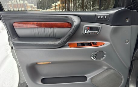 Lexus LX II, 2002 год, 1 390 000 рублей, 24 фотография