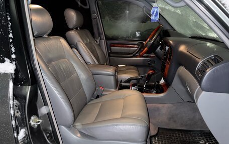 Lexus LX II, 2002 год, 1 390 000 рублей, 20 фотография