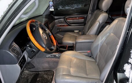 Lexus LX II, 2002 год, 1 390 000 рублей, 19 фотография