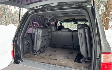 Lexus LX II, 2002 год, 1 390 000 рублей, 26 фотография