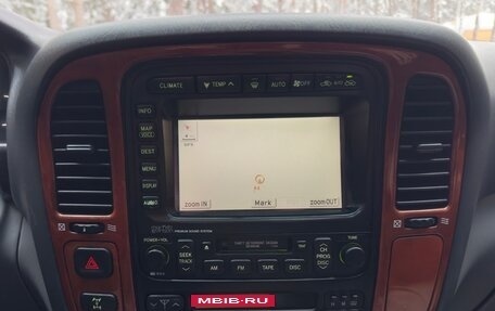 Lexus LX II, 2002 год, 1 390 000 рублей, 34 фотография