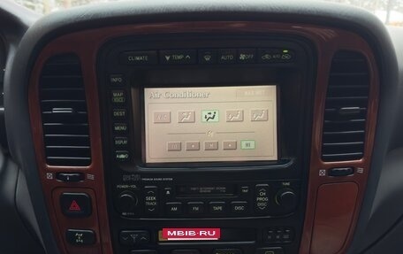 Lexus LX II, 2002 год, 1 390 000 рублей, 33 фотография