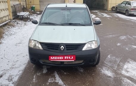 Renault Logan I, 2006 год, 160 000 рублей, 2 фотография