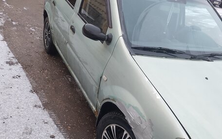 Renault Logan I, 2006 год, 160 000 рублей, 11 фотография